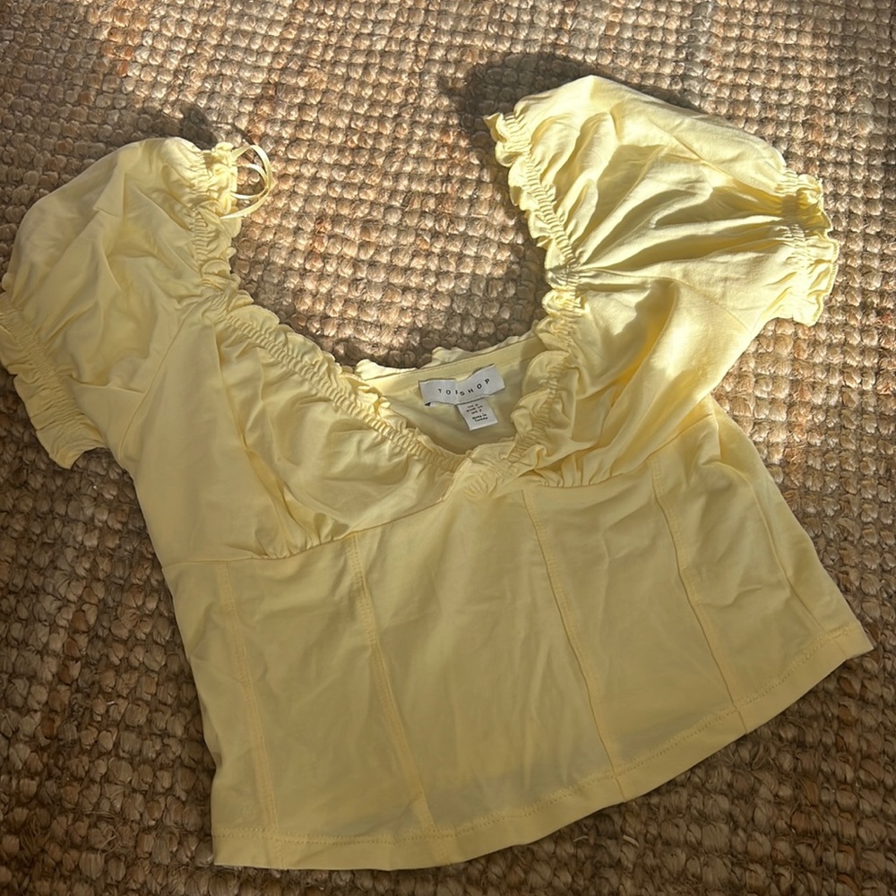 Yellow Top
